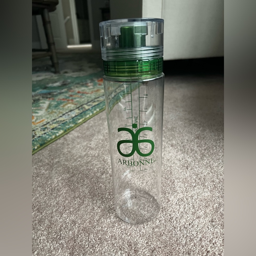 Arbonne Water Bottle